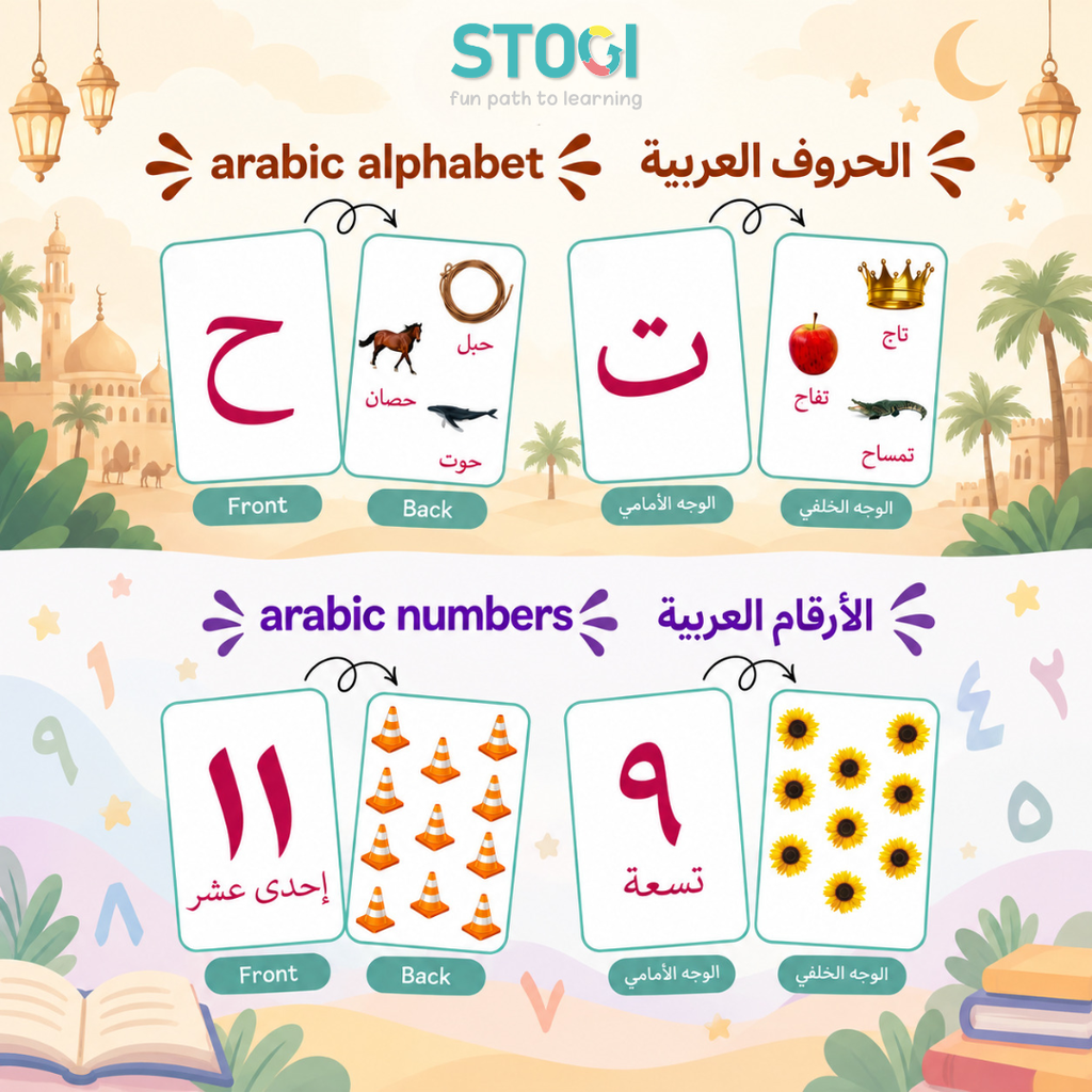 [Kit_002] Arabic Treasures