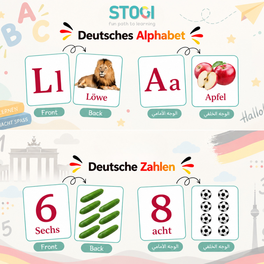 [Kit_003] German Wonders