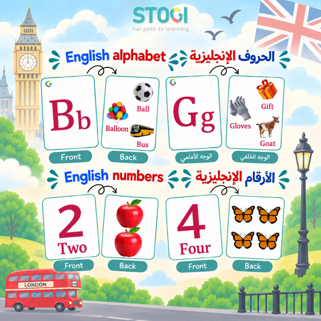 [Kit_004] English Gems